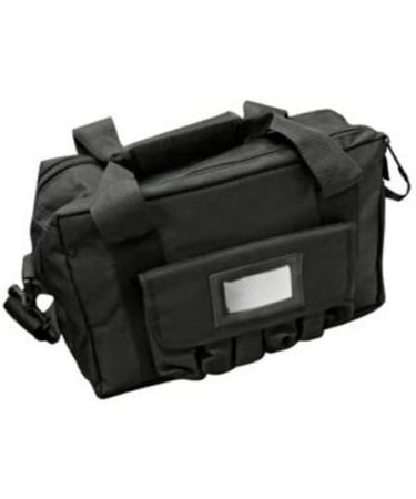Glock Perfection AP60219 4-Pistol Nylon Range Bag Black - Durable and Spacious Range Bag for Your Firearms - Buy Online on GoSupps.com