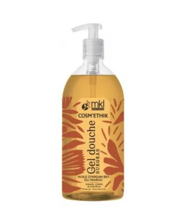 MKL Green Nature MKL Green Nature Cosm'Ethik Shower Gel Argan Oil from Morocco 1 L