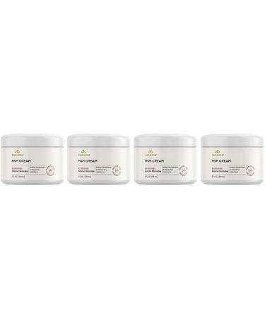 Swanson Msm Cream 2 fl Ounce (59 ml) Cream (4 Pack)