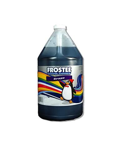 Grape Snow Cone Syrup (1gallon)