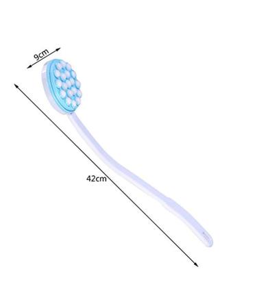 Back Brush for Easy Bathing | Doxmal Bathing Brush & Cream for Relaxation & Massage - Buy Online on GoSupps.com