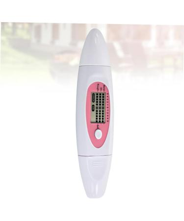 Baluue 3 1 Facial Moisture Oil Tester Digital Facial Water Oil Tester Digital Skin Moisture Sensor White 13.5X2 CM White - Buy Online on GoSupps.com