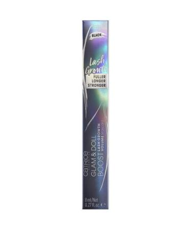 Catrice Glam & Doll Boost Lash Growth Volume Mascara 010 - Buy Internationally | Best Volume & Length Enhancer - Buy Online on GoSupps.com