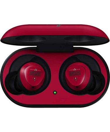 Skinit Decal Audio Skin Compatible with Samsung Galaxy Buds - Officially Licensed NFL Super Bowl LV Champions Tampa Bay Buccaneers Design