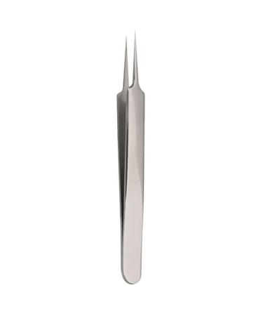 narutosak Narutosak Bend Curved Blackhead Acne Clip Comedone Pimple Extractor Remover Tweezer Tool Straight Clip