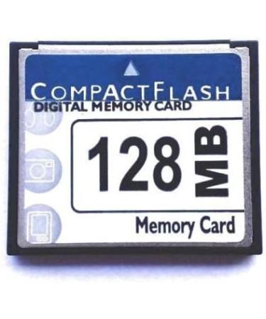 128MB CompactFlash Memory Card for Numerical Control Advertising Machine Tool - Buy Online on GoSupps.com