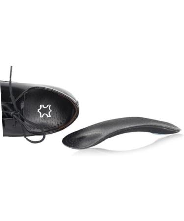 NOLITOY Orthotic Half Insoles - High Arch Support Inserts for Men & Women | Invisible 3/4 Orthopedic Shoe Pads - Buy Online on GoSupps.com