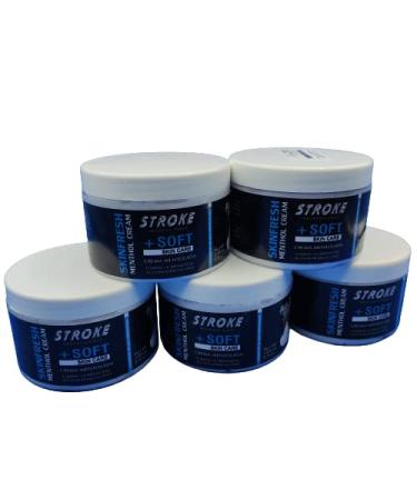 Set of 5 Menthol Skin Care Creams - Softens Moisturizes & Refreshes | 8 Oz International Shipping - Buy Online on GoSupps.com