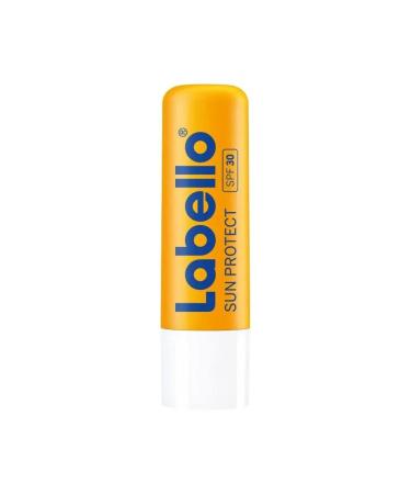 Liposan Sun Protect Lip Care - SPF 30 Moisturizing Lip Balm | 4.8g | Buy Online Worldwide - Buy Online on GoSupps.com