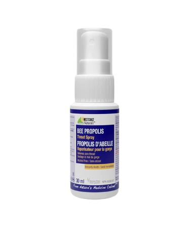 WESTCOAST NATURALS Bee Propolis Throat Spray Traditionally Helped to Relief Sore Throat Alcohol Free Immunity Health 30ml 30 milliliter