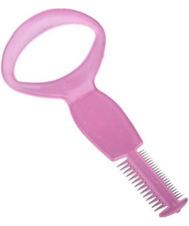 Housoutil Multi Use Tool Mascara Painting Tool Mascara Applicator Guide Eyelash Comb Eyelash Cards Crystal - Buy Online on GoSupps.com