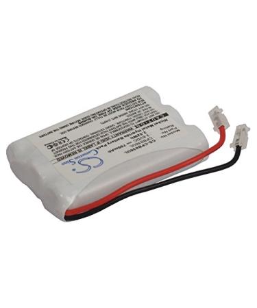 BELLV Battery Replacement for Universal AAA x 3 AAA x 3