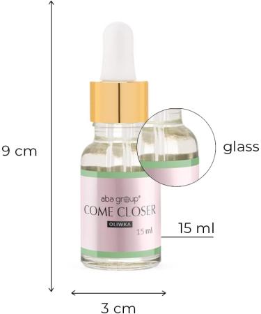 Aba Group Oil Come Closer 15ml - Professional Cuticle Oil for Cuticles Hand Oil Blueberry Scented Nail Oil Nail Care Products Nail Care Oil Sweet Candy Aroma - Buy Online on GoSupps.com