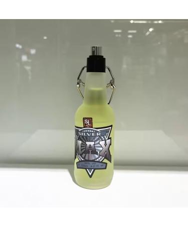 Silver Max Citrus & Woods Eau de Parfum Cool Spices Warm Woods Classic Woods Woody Spices 4.2 Oz / 125 mL. - Buy Online on GoSupps.com