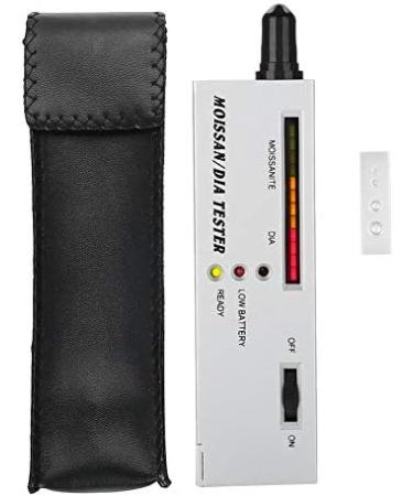 Moissanite Jewelry Diamond Tester with LED Indicator for Novice & Expert | Colorless Moissanite Detector Pen - Buy Online on GoSupps.com