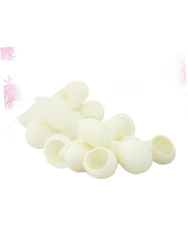 FRCOLOR 200 Pieces Facial Cleanser Facial Scrub Natural Silk Facial Scrub - Buy Online on GoSupps.com