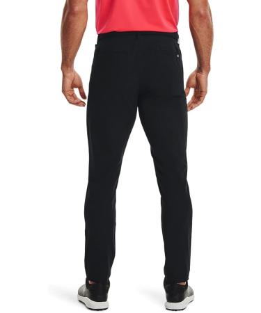 Under Armour Men's Drive 5 Pocket Pants Black/White - Size 38W x 30L - Buy Online on GoSupps.com