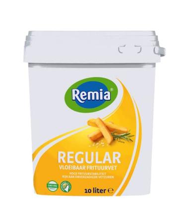 Remia - frying fat regular - 10 LTR