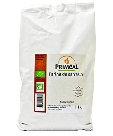 Priméal Buckwheat Flour France 1 kg