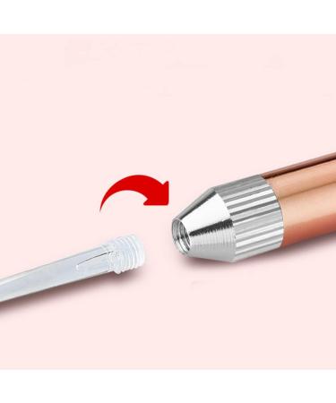 6 Pcs Ear Wax Removal Tool with LED Light - Ear Pick Cleaner for Precision Ear Cleaning - Buy Online on GoSupps.com