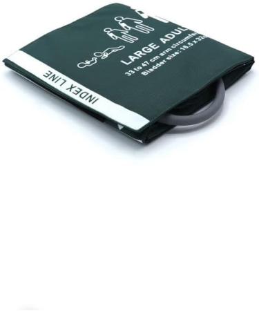 Sino-K Adult Blood Pressure Cuff - Reusable CE/FDA Certified Fits 33-47cm - International Shipping Available - Buy Online on GoSupps.com