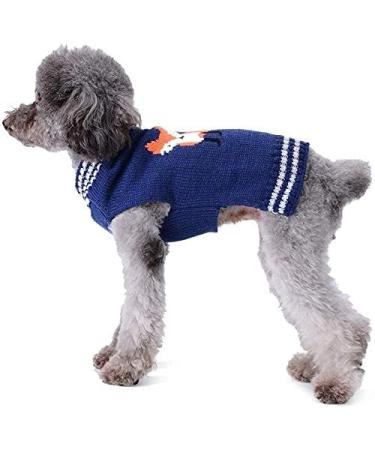 ABRRLO Christmas Dog Sweater - Cozy & Warm Pet Sweater for Small to XL Dogs | Ideal Holiday Gift - Buy Online on GoSupps.com