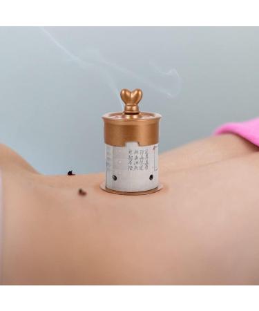 1 Set of Portable Moxibustion Box Body Moxa Device Moxa Burning Tool - Buy Online on GoSupps.com