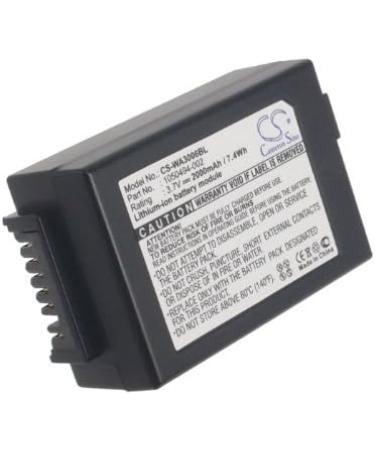 Replacement Battery for Psion Workabout Pro 7527S-G2/G3 & WorkAbout Pro C - 2000mAh/3.7V Compatible Part Numbers: 1050494 WA3006 WA3020 - Buy Online on GoSupps.com