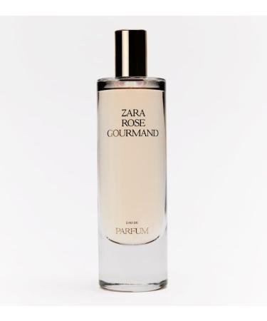 Zara Rose Gourmand Perfume for Women EDP Eau De Parfum 80 ML (2.71 FL. OZ) - Buy Online on GoSupps.com