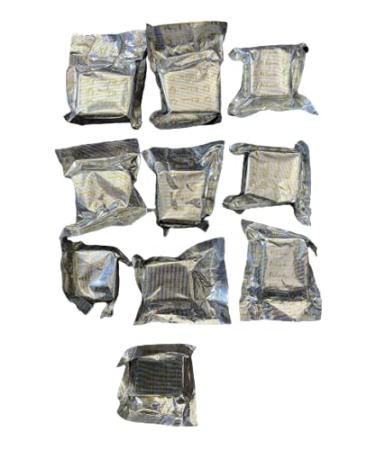 1 Top quality solid musk, pakistan - original musk jamid - 25 grs (lot of 10)