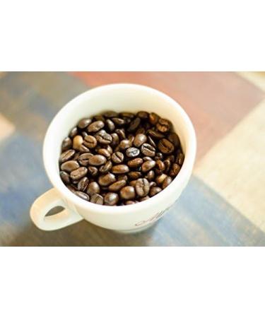 The Coffee and Tea Company Aromacaffees Aromatized coffee healing beans fresh by our roasted chocolade 1000 grams - Buy Online on GoSupps.com