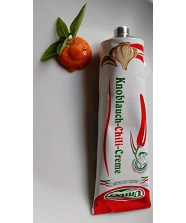 Buy Univer Value Pack Garlic Cream Chili | 3 x 160g | International Shipping Available - Buy Online on GoSupps.com