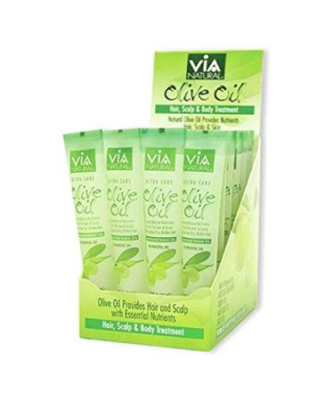 Via Natural Ultra Care - Olive Oil - Buy Online on GoSupps.com