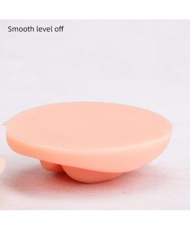 3D Lip Practice Skin - Silicone Lip Model for Makeup Training & Fake Piercings | International Shipping - Buy Online on GoSupps.com