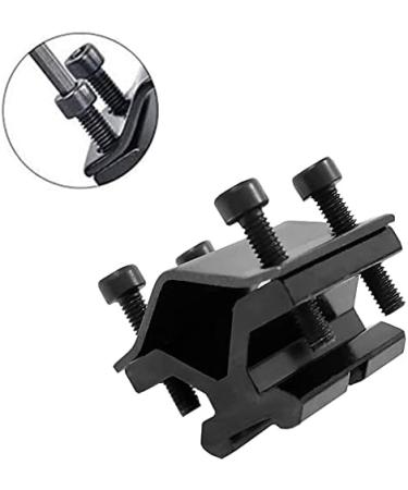 Buy FIRECLUB Universal Picatinny Barrel Mount Tube Adapter for Flashlight & Optical Sight - International Shipping Available! - Buy Online on GoSupps.com
