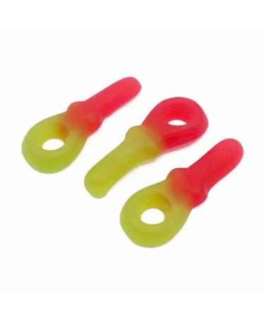 Strawberry Dummies - 1000g Gummy Sweets