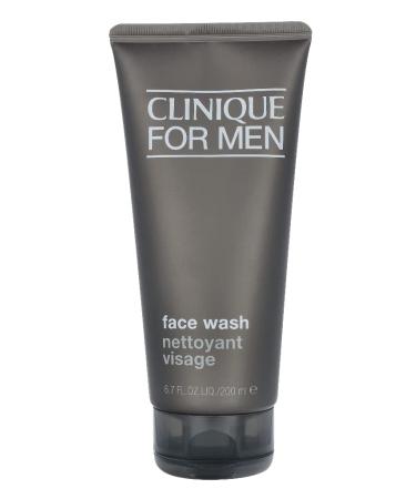 Clinique for Men Face Wash 6.7oz - Gentle Daily Cleanser for Men - 6.7 Fl Oz - Buy Online on GoSupps.com