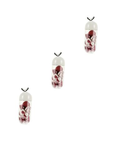 Beaupretty 3 Sets Makeup Sponge Powder Puff Foundation Blending Sponge Egg Shape Powder Puff Cosmetic Makeup Blender Sponge Girl Makeup Sponge Make up Hydrophilic Polyurethane Applicator