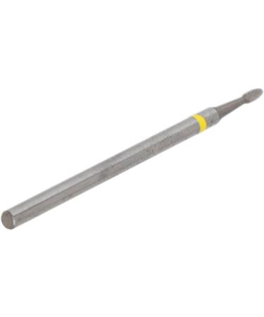 Pedicure Nail Drill Bit Tungsten Steel Nail Drill Bit for Removing Cuticles for Toenails - Buy Online on GoSupps.com