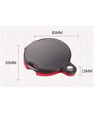 Magnifying Glass Super Clear 10x Reading Elderly Children Students Folding Mini Enlarge Mirror Made in China - Buy Online on GoSupps.com