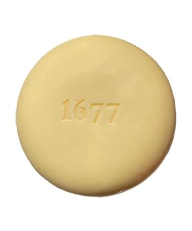 Lady Primrose Gentlemen 1677 Soap Trio - Luxurious 3 Pack of 2.5 Ounce Soaps for All Skin Types - Buy Online on GoSupps.com