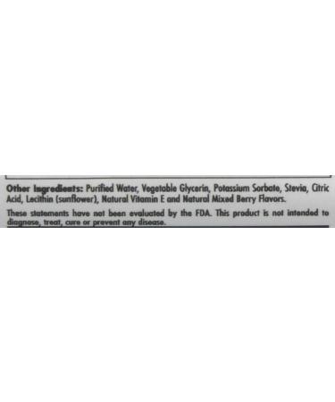 KAL B-12 Methylcobalamin 2500 mcg - Berry Flavor, 2 fl oz | Energy & Wellness Support - Buy Online on GoSupps.com