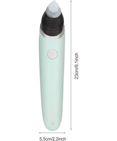 Electric Nasal Aspirator - Professional Baby Nose Sucker for Safe & Fast Nose Cleaning - Buy Online on GoSupps.com