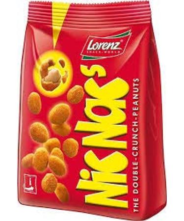 Broker Company Food Nic Nac's Lorenz 125 g