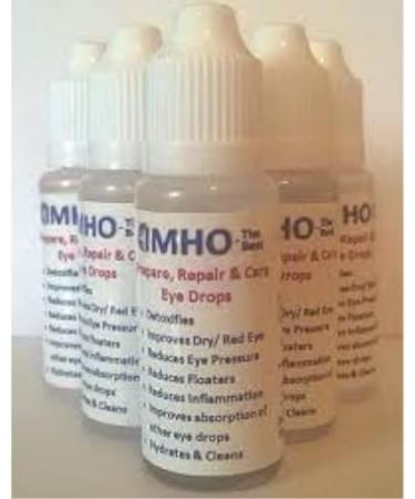 IMHO - Prepare  Repair and Care Eye Drops - 10ml - Buy Online on GoSupps.com