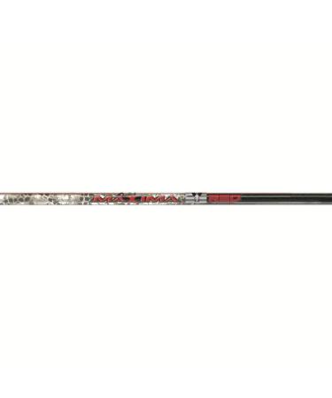 Carbon Express Maxima Red Badlands Arrow Shafts - 12 Pack 250