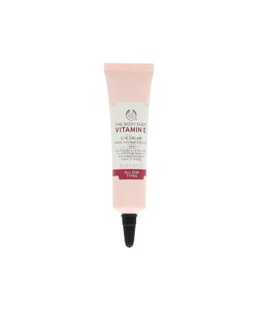 The Body Shop Unisex Eye Cream Vitamin E 15 ml
