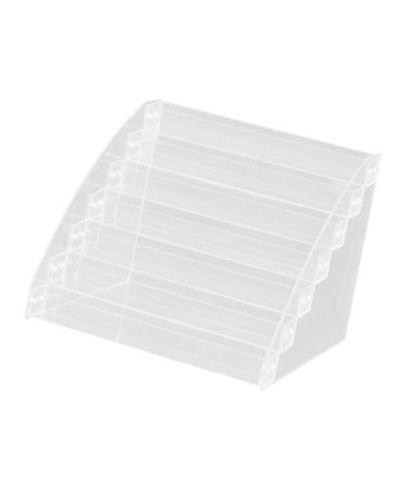 G n rique For Nail Polish Makeup Brush Holder Liner Makeup Brush Gel Organizer Drawer Organizer Acrylic Lip Cover