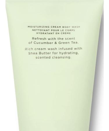 Victoria's Secret Cucumber & Green Tea Body Wash - Hydrating Moisturizer - Buy Online on GoSupps.com