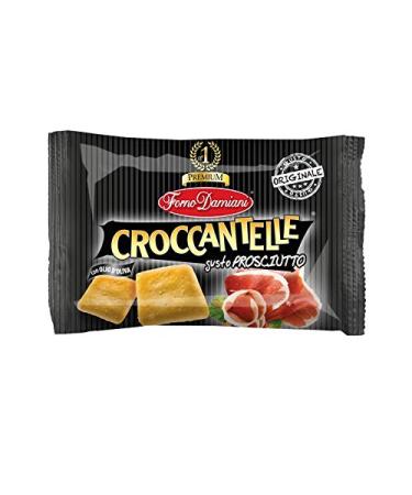 FORNO DAMIANI CROCCANTELLE AU JAMBON